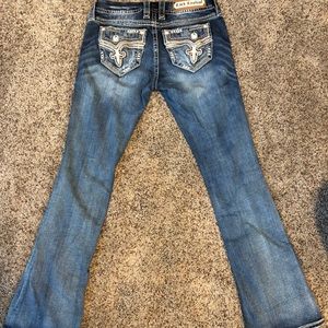 Rock Revival boot cuts